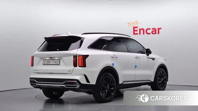 Kia Sorento 4th Generation id 3478068 из Кореи 12