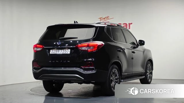 Ssangyong G4 Rexton id 4317487 из Кореи 12