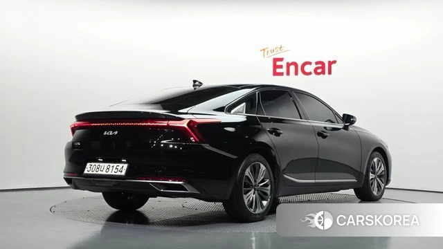 Kia K8 id 4711232 из Кореи 12