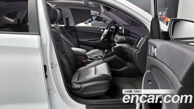 Hyundai All New Tucson id 2632270 из Кореи 12