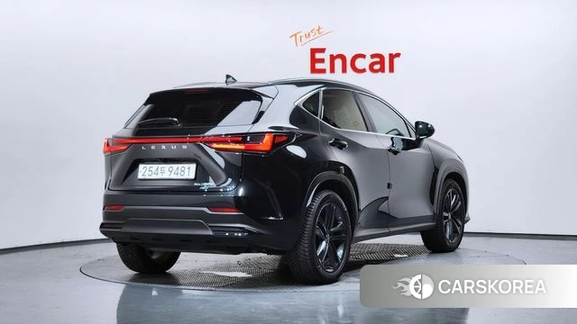 Lexus NX350h Second generation id 4560695 из Кореи 12