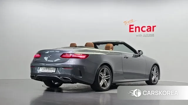 Mercedes-Benz E-Class W213 id 3044660 из Кореи 12