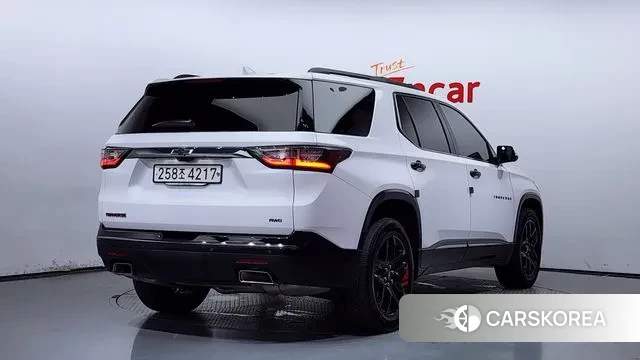 Chevrolet (GM Daewoo) Traverse id 2886294 из Кореи 12