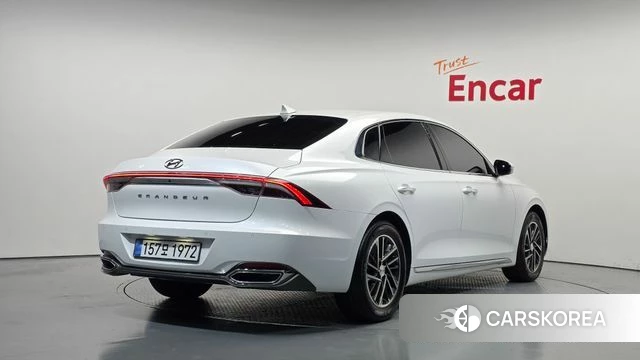 Hyundai The New Grandeur IG id 4936700 из Кореи 12