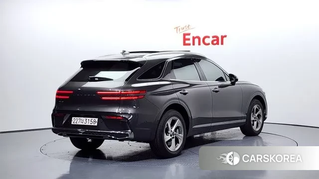 Genesis GV70 id 3565596 из Кореи 12