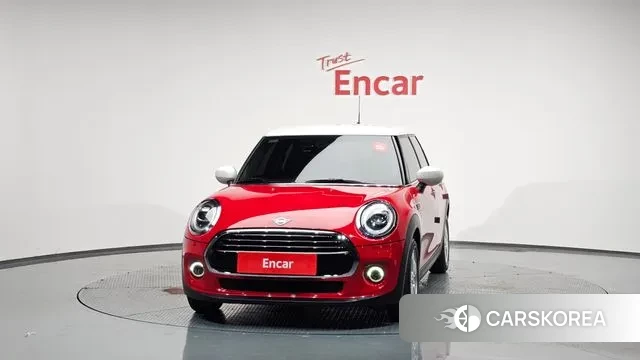Mini Cooper id 3396125 из Кореи 12