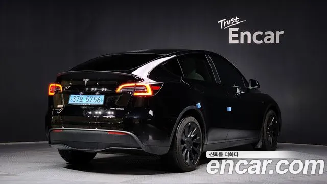 Tesla Model Y id 2619902 из Кореи 12