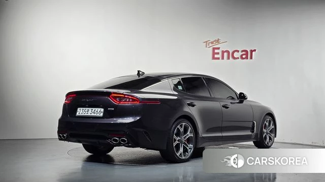 Kia Stinger id 4849700 из Кореи 12