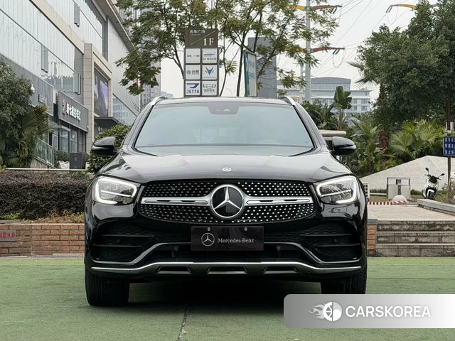 Mercedes-Benz GLC id 4275294 из Китая 12