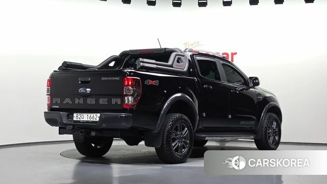 Ford Ranger 3rd Generation id 4784691 из Кореи 12