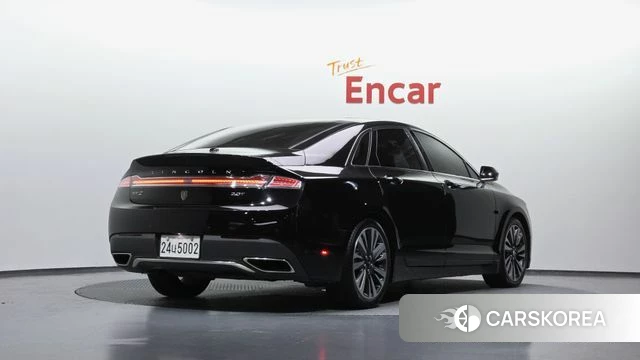 Lincoln New MKZ id 3885944 из Кореи 12