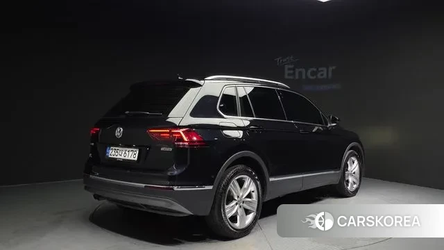 Volkswagen Tiguan second Generation id 3008532 из Кореи 12
