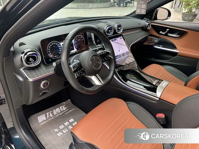 Mercedes-Benz Class C id 4263736 из Китая 12
