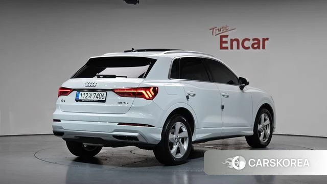 Audi Q3 (F3) id 4542460 из Кореи 12