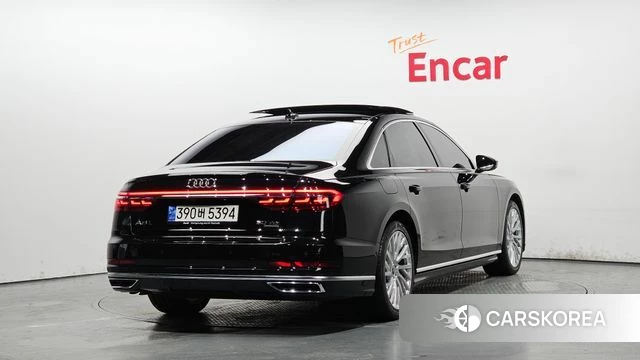 Audi A8 (D5) id 4355795 из Кореи 12