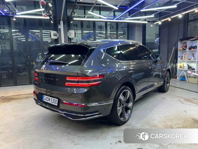 Genesis GV80 id 4599897 из Кореи 12