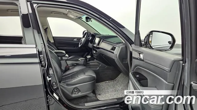 Ssangyong G4 Rexton id 2674485 из Кореи 12