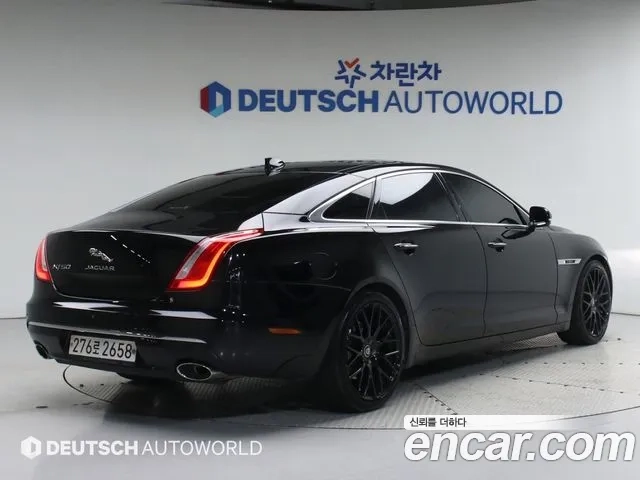 Jaguar All New XJ id 2876558 из Кореи 12