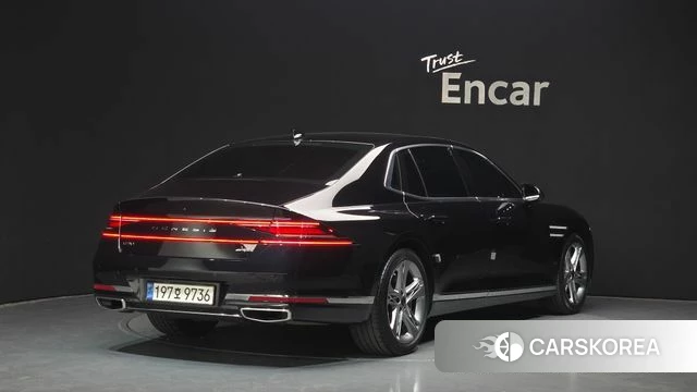 Genesis G90 (RS4) id 4186846 из Кореи 12