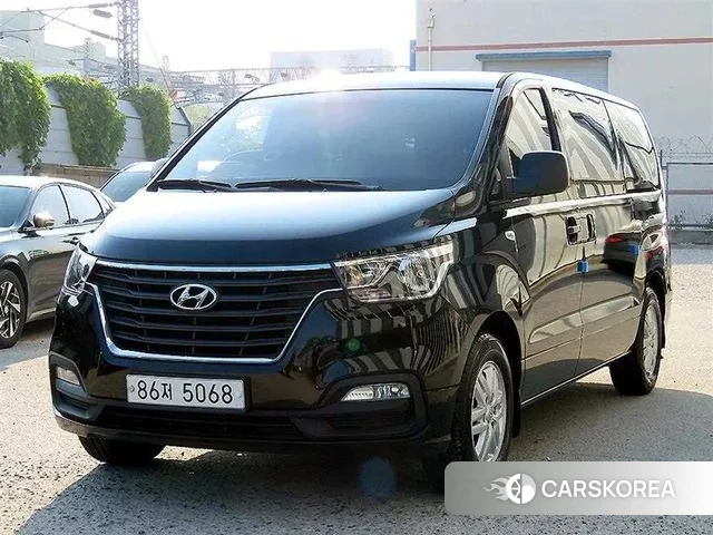 Hyundai The New Grand Starex id 3386073 из Кореи 12