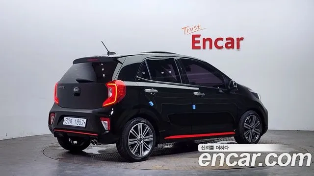 Kia All New Morning (JA) id 2952045 из Кореи 12