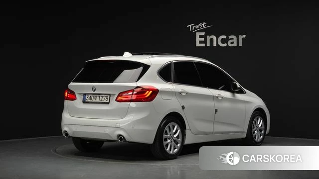 BMW 2 Series Active Tourer (F45) id 4775453 из Кореи 12