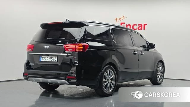 Kia The New Carnival id 4713193 из Кореи 12