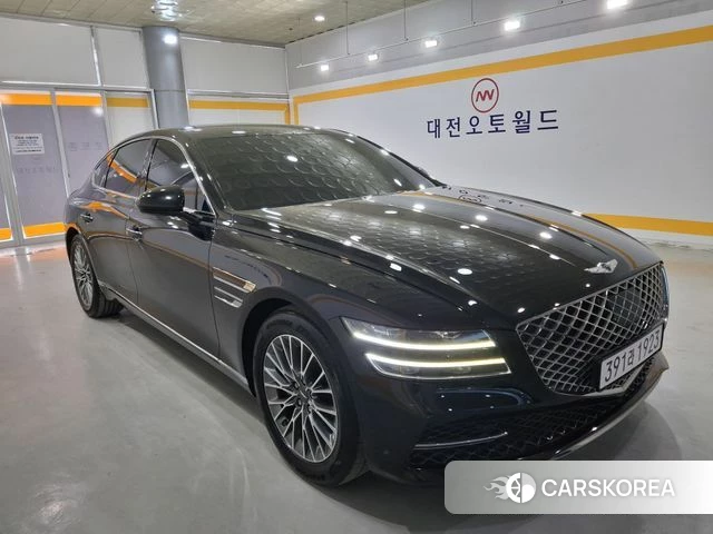 Genesis G80 (RG3) id 4202421 из Кореи 12