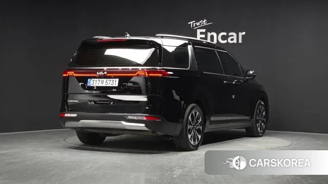 Kia Carnival 4th generation id 3513457 из Кореи 12