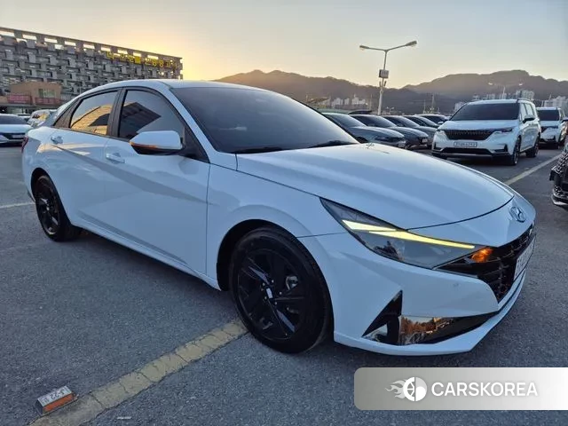 Hyundai Avante (CN7) id 3566328 из Кореи 12