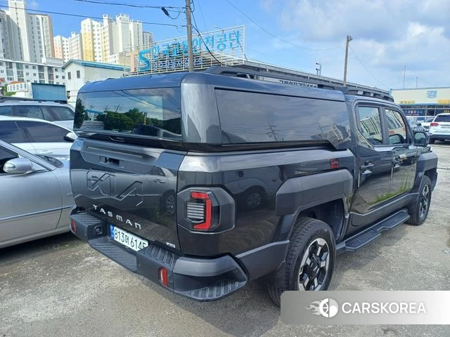 Kia Tasman id 4413878 из Кореи 8