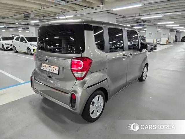 Kia The New Ray id 3578623 из Кореи 12