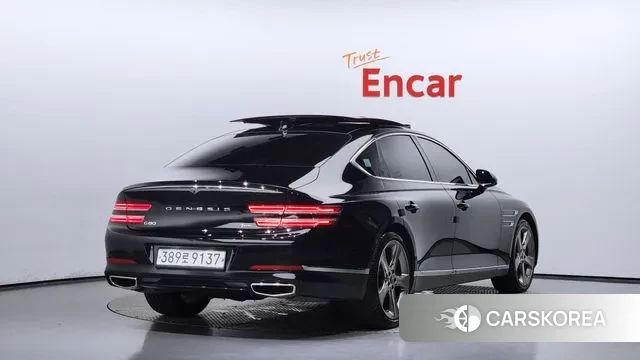 Genesis G80 (RG3) id 2965856 из Кореи 12