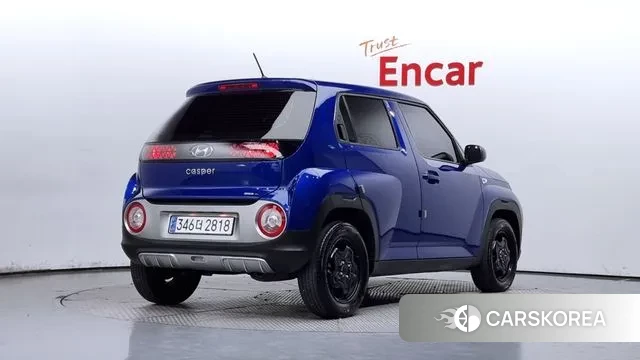 Hyundai Casper id 3142755 из Кореи 12