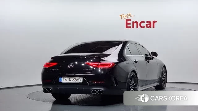 Mercedes-Benz CLS-Class C257 id 2884209 из Кореи 12