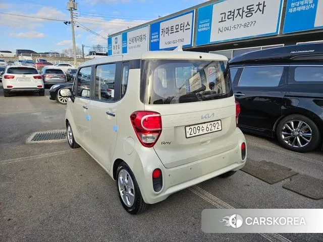 Kia The New Ray id 3437789 из Кореи 12