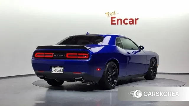 Dodge Challenger id 2884370 из Кореи 12
