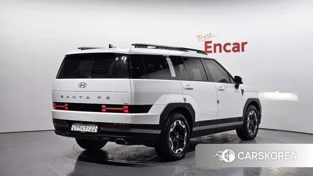 Hyundai Santa Fe (MX5) id 3457616 из Кореи 12