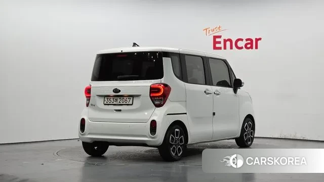 Kia The New Ray id 3412313 из Кореи 12