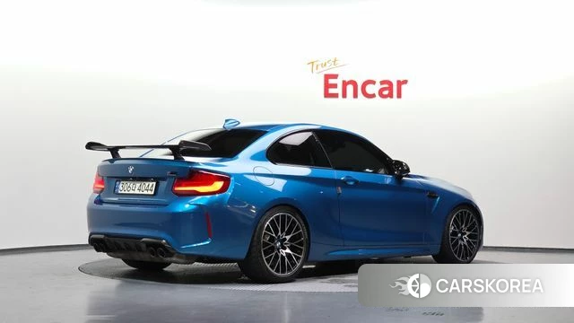 BMW M2 (F87) id 4750959 из Кореи 12