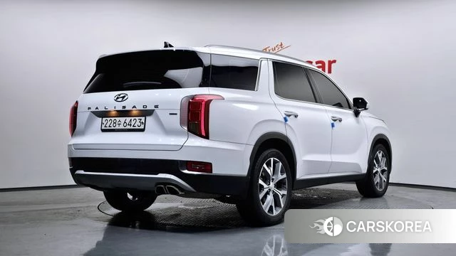 Hyundai Palisade id 4614847 из Кореи 12