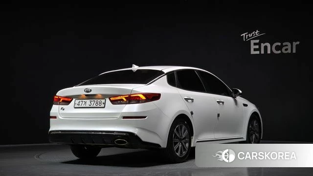 Kia The New K5 2nd generation id 4294899 из Кореи 12