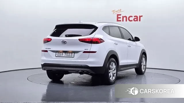 Hyundai All New Tucson id 2986609 из Кореи 12