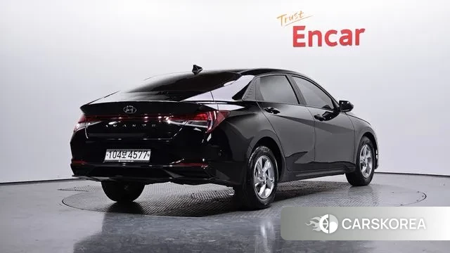 Hyundai Avante (CN7) id 3741892 из Кореи 12