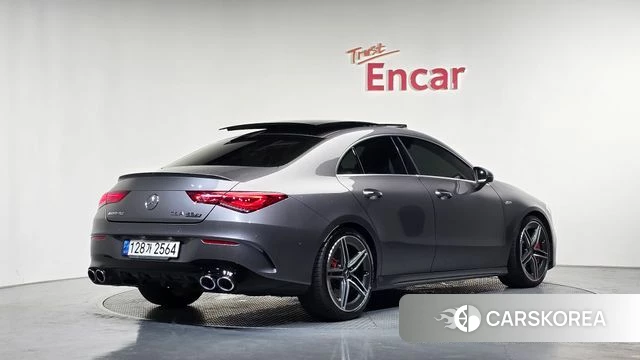 Mercedes-Benz CLA-Class C118 id 4754281 из Кореи 12