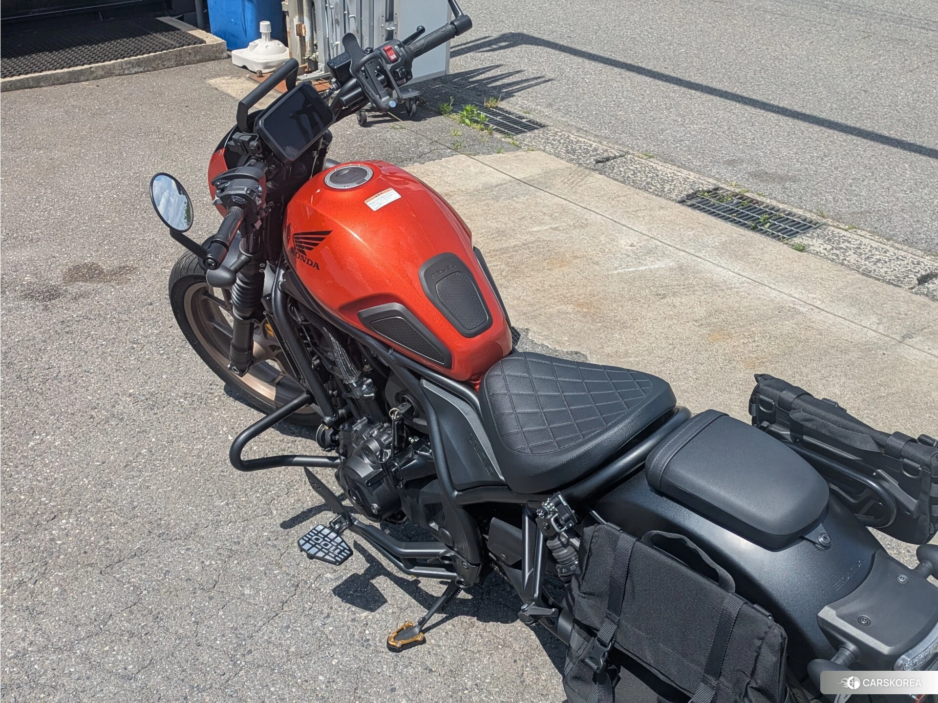 Проданный OTHER REBEL 1100 S-ED DCT 2025 из Японии