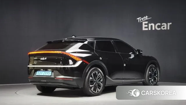 Kia EV6 id 3691167 из Кореи 12