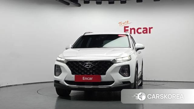 Hyundai Santa Fe TM id 4931133 из Кореи 12