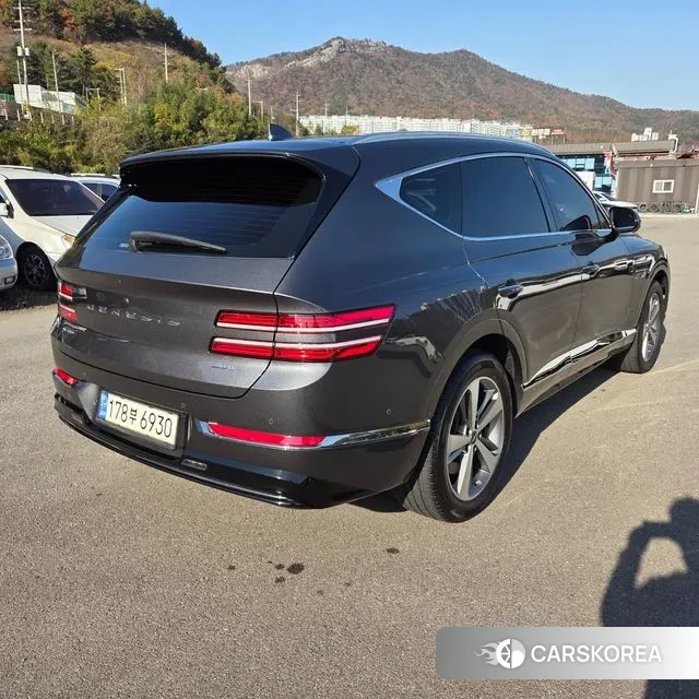 Genesis GV80 id 3626363 из Кореи 12