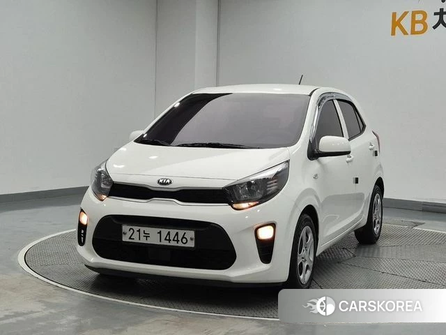 Kia All New Morning (JA) id 4459503 из Кореи 12
